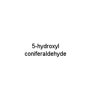 5-hydroxyl coniferaldehyde